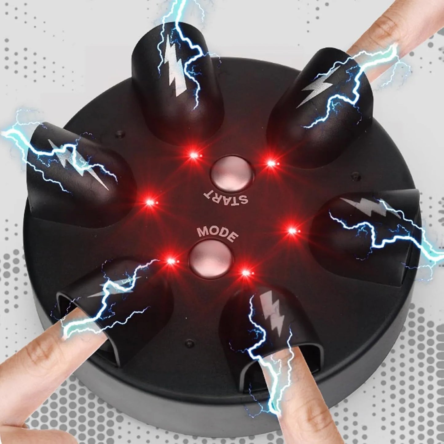 اللعبة الي تخلي قلبك يدق بسرعة ⚡ – احزر مين يتحصل على الصدمة وتعيش أحلى لحظات الضحك مع أصحابك وعائلتك!