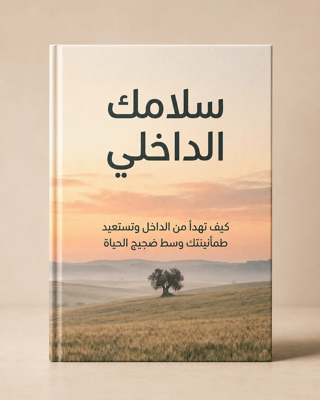 كتاب سلامك الداخلي