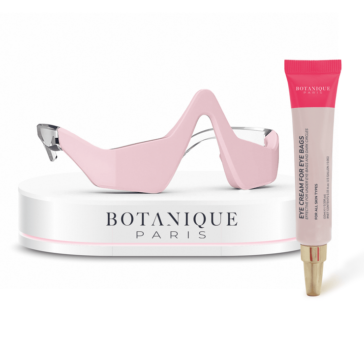 ✨ نظارة العلاج بالضوء الأحمر لمنطقة تحت العين – سرّ العيون المشدودة والنظرة اللي ترجعلك ثقتج بنفسج ✨