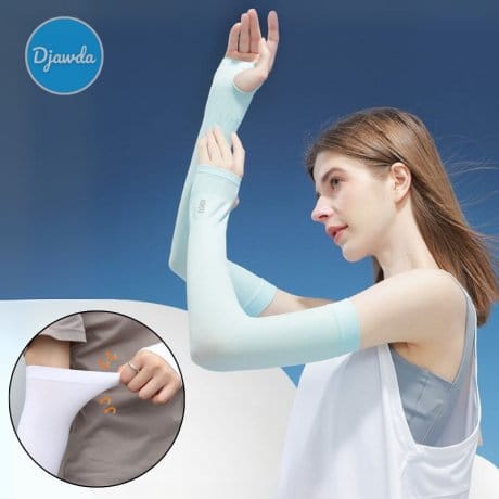  أكمام حماية الذراعين من أشعة الشمس - 🎁 اشترِ 2 واحصل على 1 مجاناً